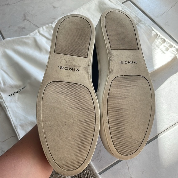 Vince Warren suede sneaker - Picture 5 of 6